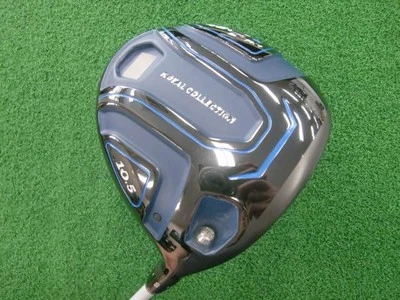 Royal Collection RC STAR Driver 10.5 STR-501D (SR) #126 Golf Clubs - Image 1 of 4