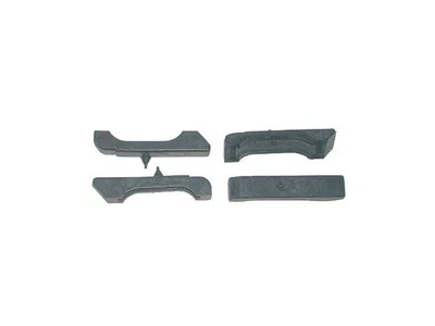 Buje de montaje de radiador para GMC Sprint 1971-1977 67441GDPX 1972 1973 1974 1975 Foto 1 de 2