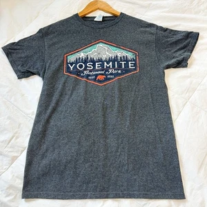 Camiseta Gráfica Parque Nacional Yosemite Delta Pro Peso Talla M - Imagen 1 de 5