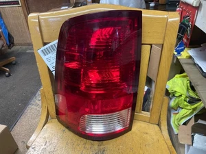 OEM DRIVER SIDE Tail Light Assembly DODGE PICKUP 1500 Left 2009-2024 - Picture 1 of 8