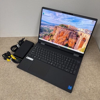 RTX3080Ti 16GB Dell Precision 7670 i7-12850HX 2TB 32GB 16inch Win11 [WS276] - Image 1 of 4