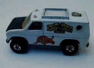 Hot Wheels Vintage Baja Breaker Scene Machine Barnum And Bailey Circus - Picture 1 of 6