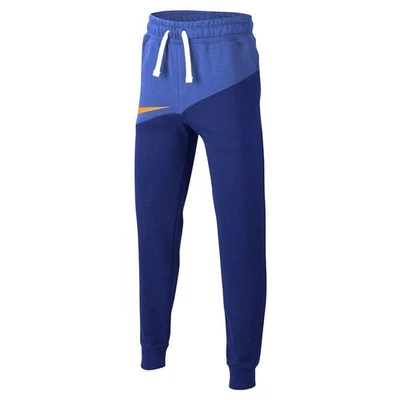 Pantalón de Chándal para Niños Nike CJ6969 Azul - Imagen 1 de 4