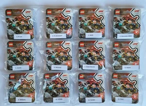 Original LEGO 71049 Formel 1 Rennwagen Serie F 1 - KOMPLETTER KOMPLETTER SATZ 12 - Bild 1 von 18