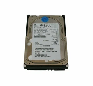 Dell Y4724 MAT3300NP 300GB 10K Ultra320 68-Pin SCSI HDD - Picture 1 of 1