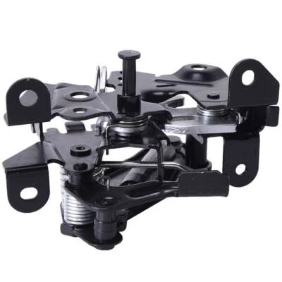 Cierre capó derecho bmw 528 535 550 640 650 740 750 m5 m6 51237183762 Foto 1 de 4