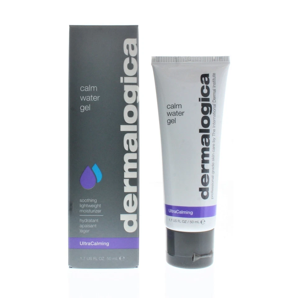 Dermalogica Calm Water Gel Ultracalming - 1.7oz