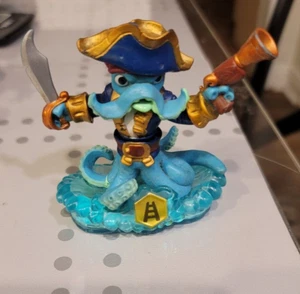 Figura de acción Skylanders Swap Force Swappable Wash Buckler Activision 2013 - Imagen 1 de 2