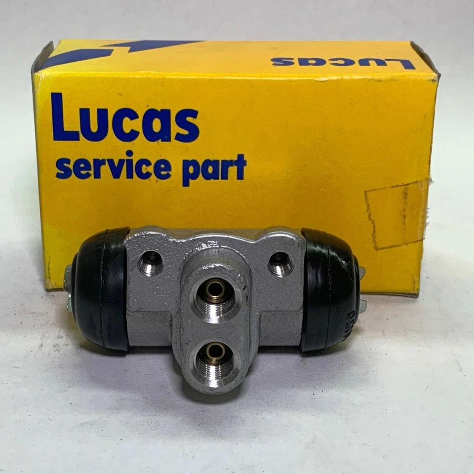 Rear Wheel Cylinder LH FOR Mazda 323 FA Station Wagon 1.4 UC 1978-1981 JB2557 - Image 1 of 1