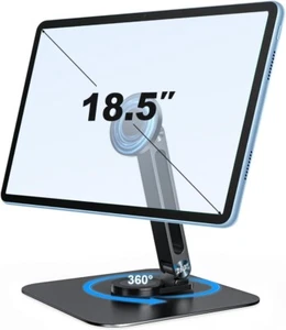 Magnetic Stand foriPhone/iPad/monitor compatible max with 18inch Aluminum Alloy - Picture 1 of 9