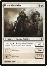 1x FOIL Ikiral Outrider ROE MTG Magic No027 English NM/UNPLAY common C card x1