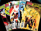 X-Men: Children of the Atom 1999 conjunto de 6 números ¡Bonito!