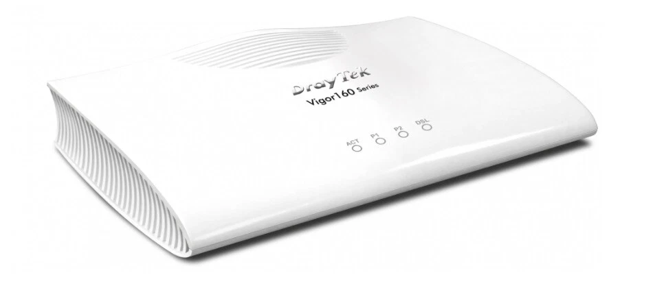 Modem DrayTek Vigor167 VDSL ADSL - Immagine 1 di 1