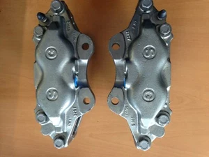 Front Left Right Disc Brake Caliper Set for XJ6 XJS O.E Gerling calipers - Picture 1 of 2