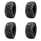 (4 Pack) Tusk TriloBite&#174; HD 8-Ply Tire  For CAN-AM Outlander Max 6x6 650 DPS