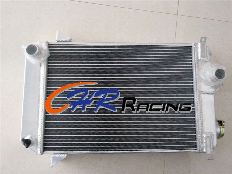 56MM Manual Aluminum Radiator for 1961-1965 TRIUMPH TR4 1962 61 1963 1964 1965 - Изображение 1 из 1