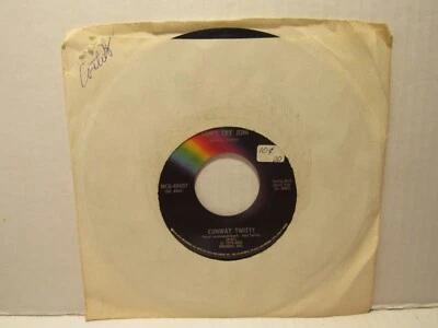 Conway Twitty – Don't Cry Joni - 1975 - COUNTRY Foto 1 de 3