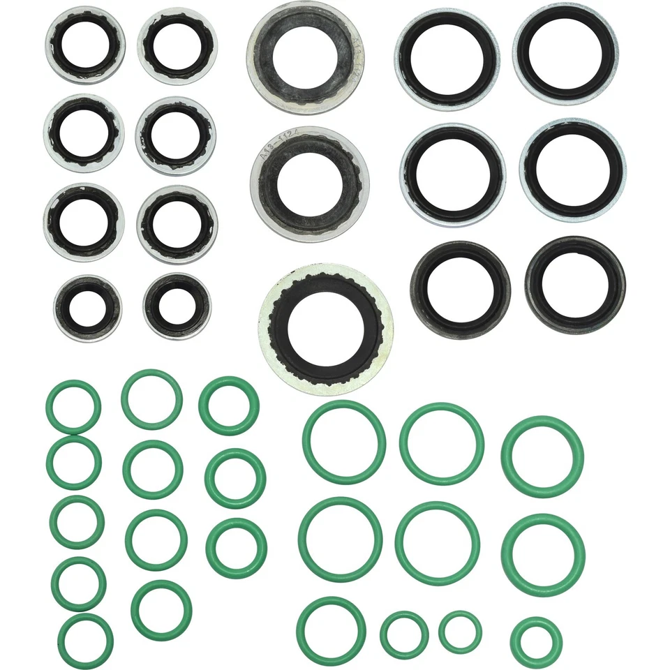 A/C System Seal Kit UAC For 2002-2009 Chevrolet Trailblazer - Image 1 of 1