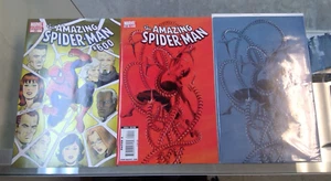 The Amazing Spider-Man #600 Alex Ross Romita Variant 2009 Marvel Comics - Picture 1 of 19
