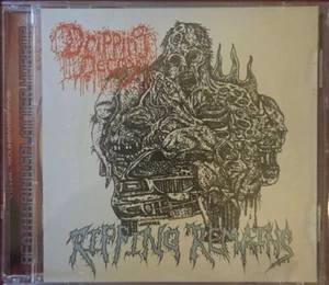 Dripping Decay - Ripping Remains(CD/2024)PUTRIDARIUM CENTINEX THANATHUS IMPETIGO - Picture 1 of 1