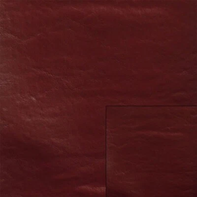 Spradling Boat Fuzzy Back Vinyl 078531 | Plum Red 54 Inch (YD) - Image 1 of 3
