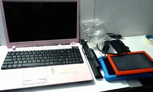Asus Laptop X35E & 2 Tablets (Parts) - Picture 1 of 11