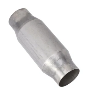 3inch Universal Catalytic Converter High Flow 410300 Stainless Steel - Picture 1 of 11