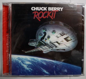 Chuck Berry RockIt Musik CD 2007 Neu Versiegelt American Bear Records 24182 - Bild 1 von 12