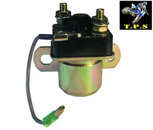 NUEVO RELÉ DE ARRANQUE ELÉCTRICO JET SKI PWC SE ADAPTA A: KAWASAKI JS 440 1977-1981 - Imagen 1 de 1