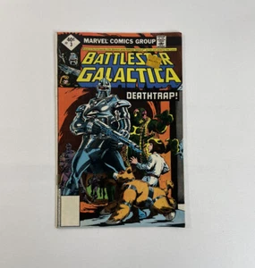 Battle Star Galactica Comic #3  - Bild 1 von 12