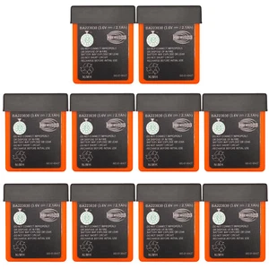 10x HBC Remote Control Battery BA223030 3.6V 2.1Ah for Crane Remote Control - Picture 1 of 7