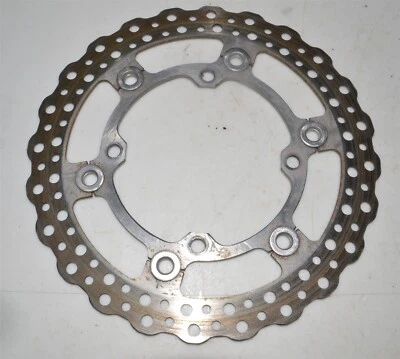 Kawasaki KX 250F 450F Brake Front Rotor Floating Disk 2.9mm 41080-0090 2006-2019 - Image 1 of 3