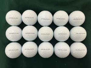 15 TITLEIST PRO V1X GOLF BALLS - MINT/NEAR MINT - SAME BALLS SHOWN IN PHOTOS (D) - Picture 1 of 3