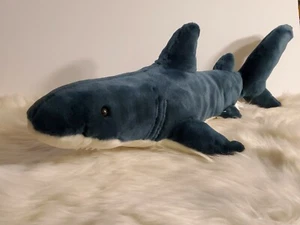 Fiesta 15" Mako Shark Plush - Picture 1 of 8