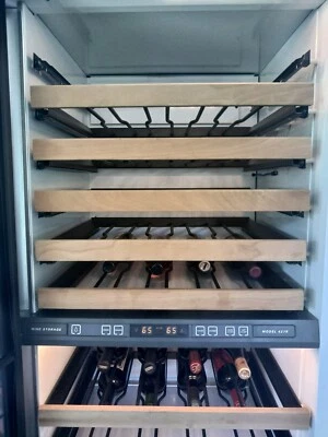Estante para vino Subzero 20" o 21"  Foto 1 de 4