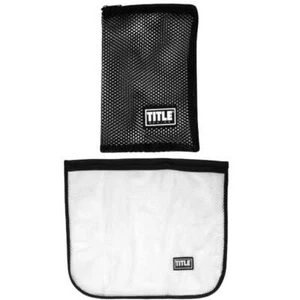 TITLE Boxing Hand Wraps Wash Bag 2.0 - Foto 1 di 3