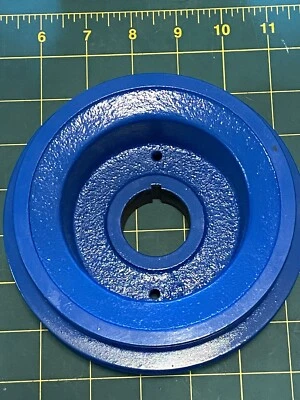 Equilibrador armónico Datsun manivela 2 ranuras polea de correa 240Z 260Z 280Z L24 L26 L28 Foto 1 de 4