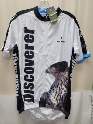 ILPALADINO Men's Short Sleeve Cycling Jersey - Image 1 of 4