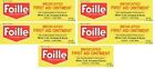 5 Pack Foille Medicated First Aid Ointment 1 Ounce Each
