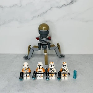 LEGO Star Wars: Utapau Troopers (75036) 100% Complete - Picture 1 of 2