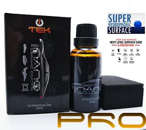 Pro Ceramic Quartz Coating Super Hydrophobic Permanent Paint Protection - Bild 1 von 12