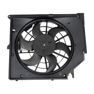 Labwork Radiator Cooling Fan Assembly For 2001 BMW 325i 330Ci 17117510617 - Picture 1 of 12