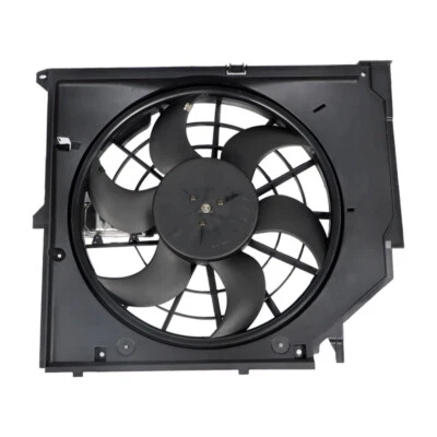 Conjunto de ventilador de refrigeración del radiador Labwork para BMW 325i 330Ci 2001 17117510617 Foto 1 de 4