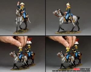 King and (&) Country TRW133 Halt! - Picture 1 of 1