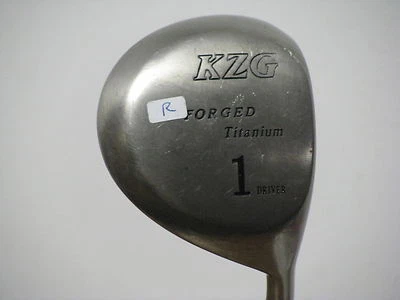KZG Forged Titanium Driver Regular Flex Graphite Graphite Nice!! - Image 1 of 4