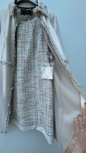 Linea Raffaelli Mother of the Bride dress and jacket size 16 - Picture 1 of 23