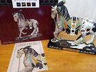 trail of painted ponies...Homage to Bear Paw...NEW IN BOX...1E/2031