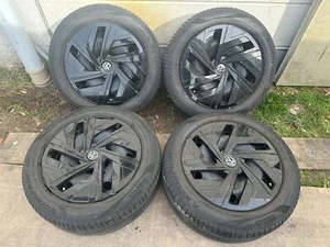 VW ID 4 ID 5 1EA601027B Sommerkompletträder 235/55 R19 255/50 R19 DOT21/5,5-6 mm - Bild 1 von 17