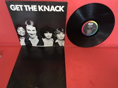 The Knack - Get the Knack - LP - Image 1 of 2