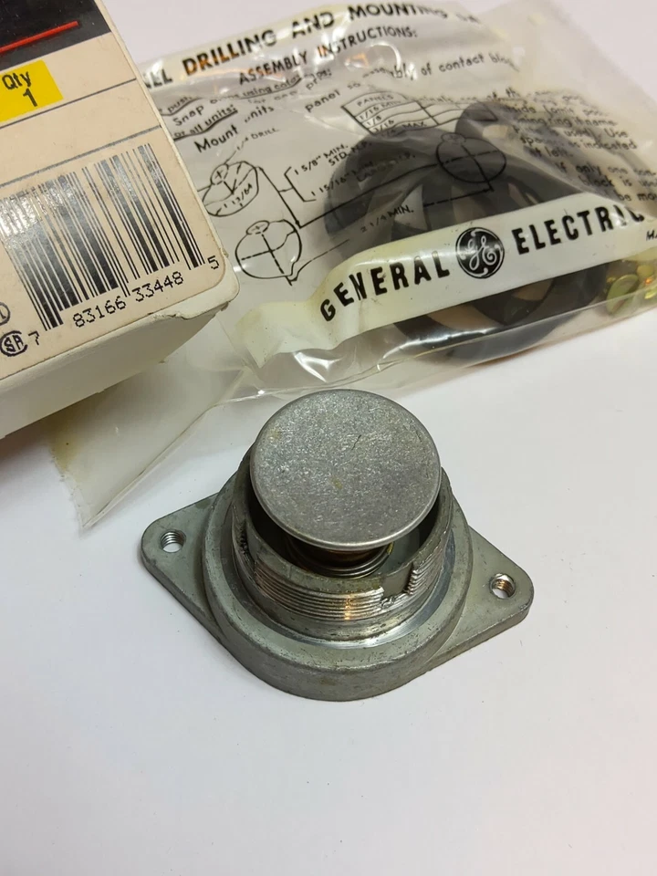 General Electric GE CR2940UA200B HD OT Standard Pushbutton